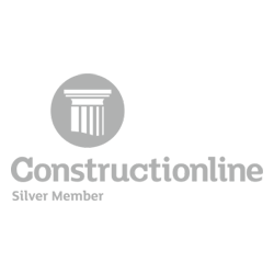 constructionline silver member logo