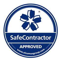 safecontractor approved logo