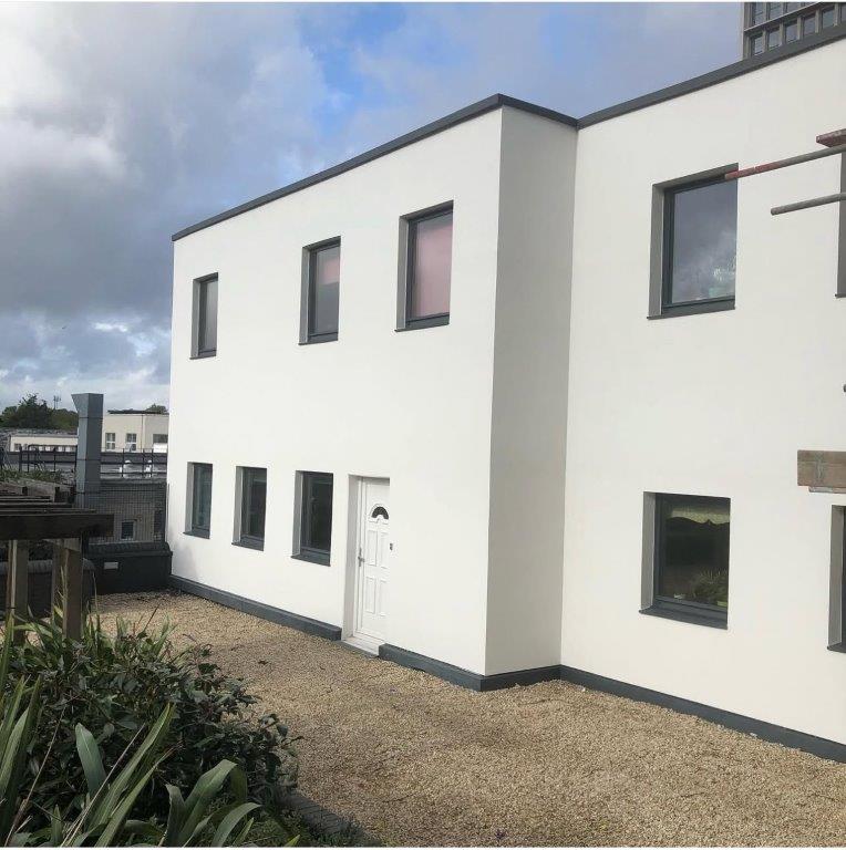 insulated render system