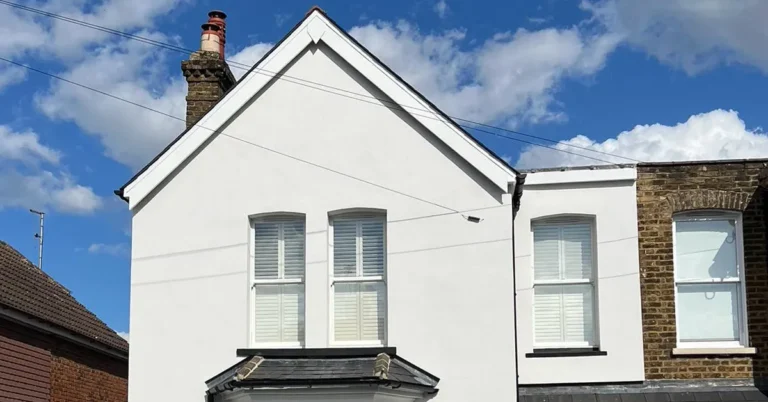 external wall insulation system installation ewi meopham kent