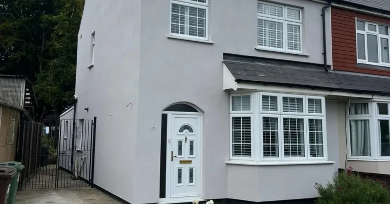 external wall insulation ewi installation maidstone kent