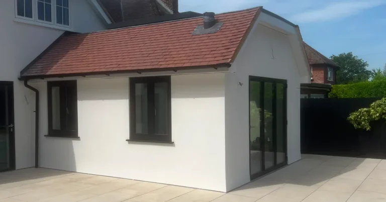 anti-crack thin coat render system ashford kent